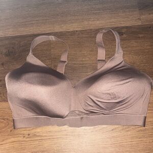 Cacique Seamless Tan Bra